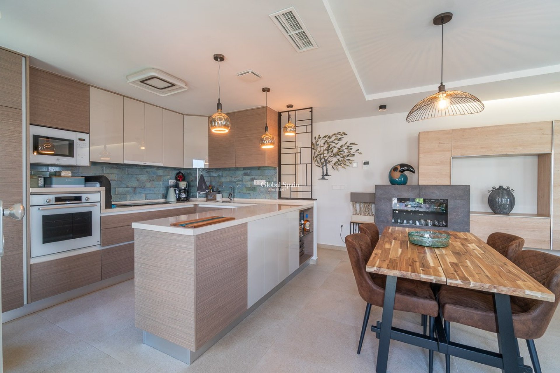 Venta - CASA -
VISTABELLA GOLF  - Inland