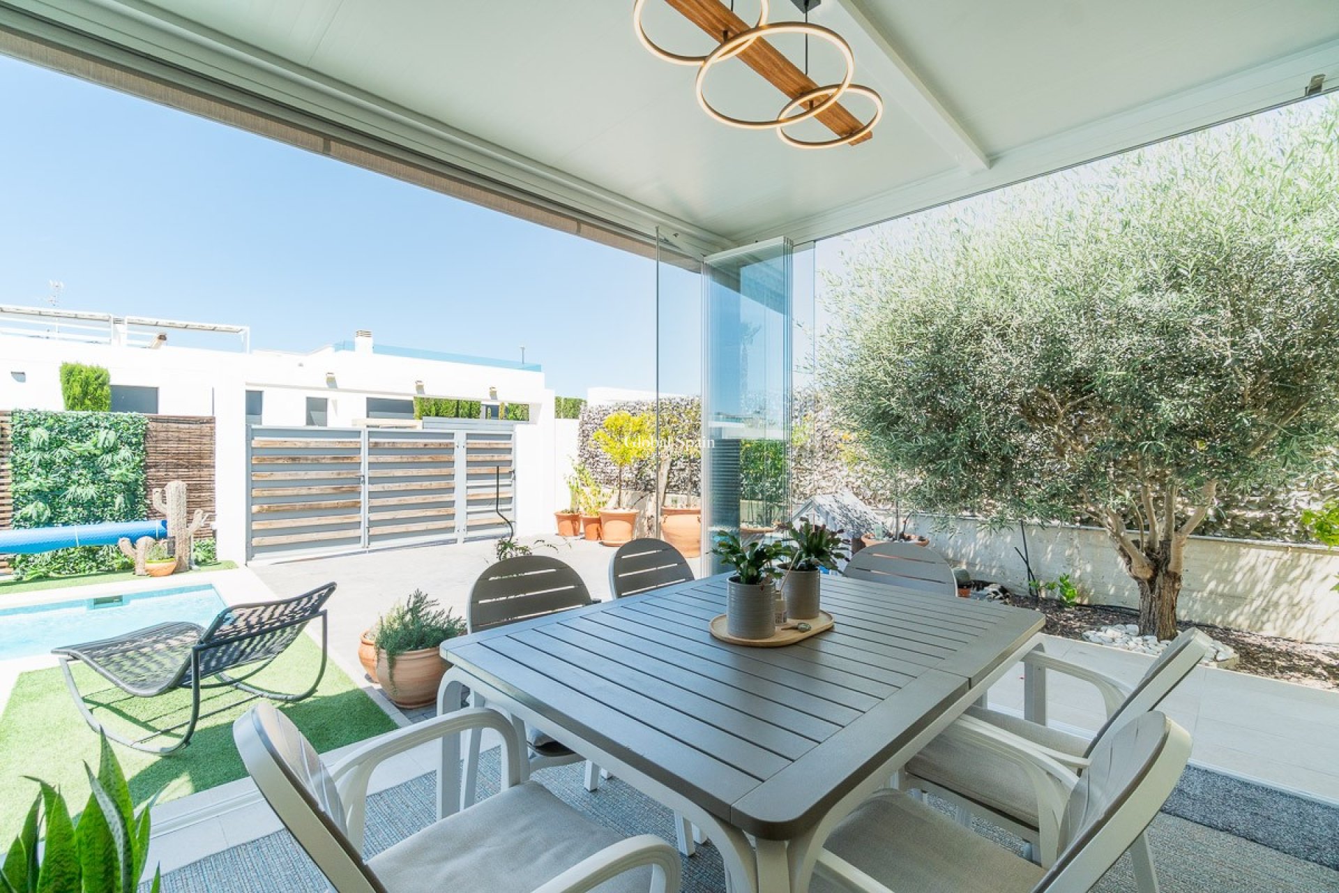 Venta - CASA -
VISTABELLA GOLF  - Inland