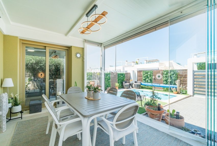 Venta - CASA -
VISTABELLA GOLF  - Inland