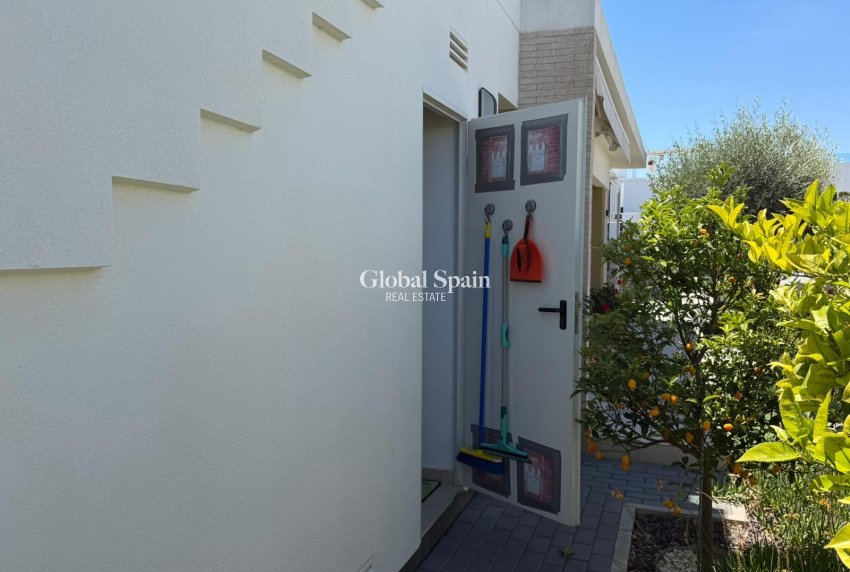 Venta - CASA -
VISTABELLA GOLF  - Inland