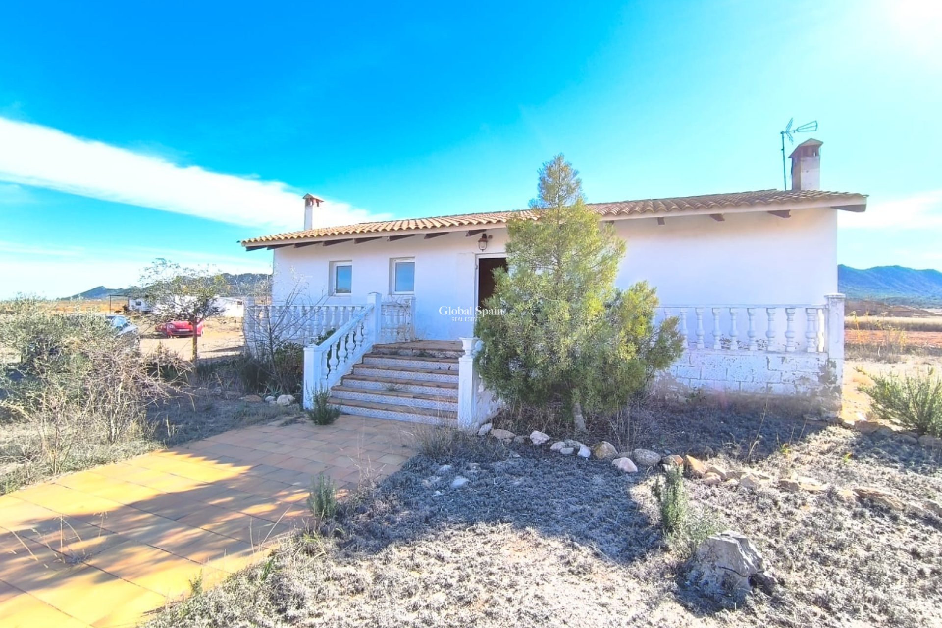 Venta - CASA -
YECLA - Inland