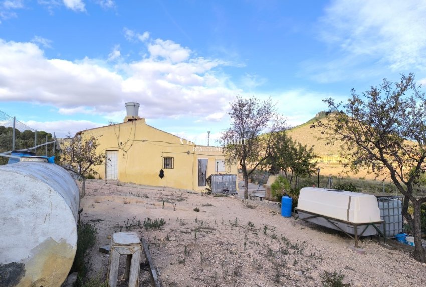 Venta - CASA -
YECLA - Inland