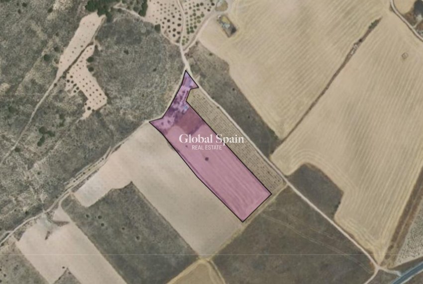 Venta - CASA -
YECLA - Inland