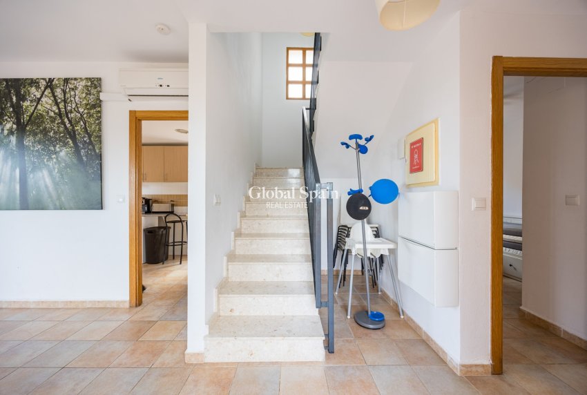 Venta - Chalet independiente -
POLOP - Polop