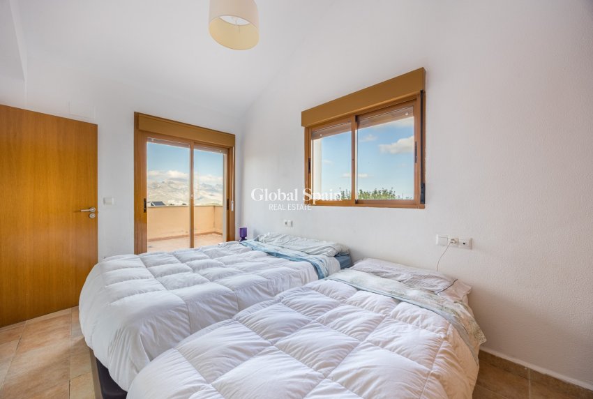 Venta - Chalet independiente -
POLOP - Polop