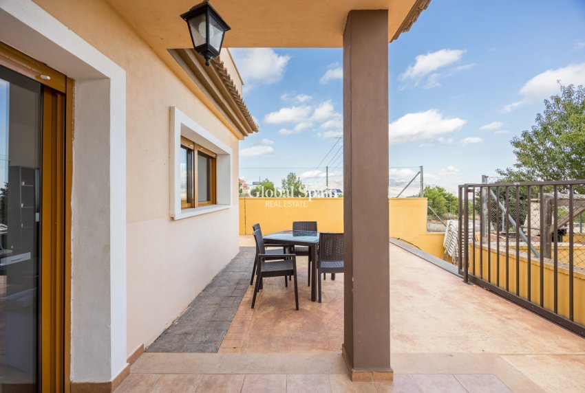 Venta - Chalet independiente -
POLOP - Polop