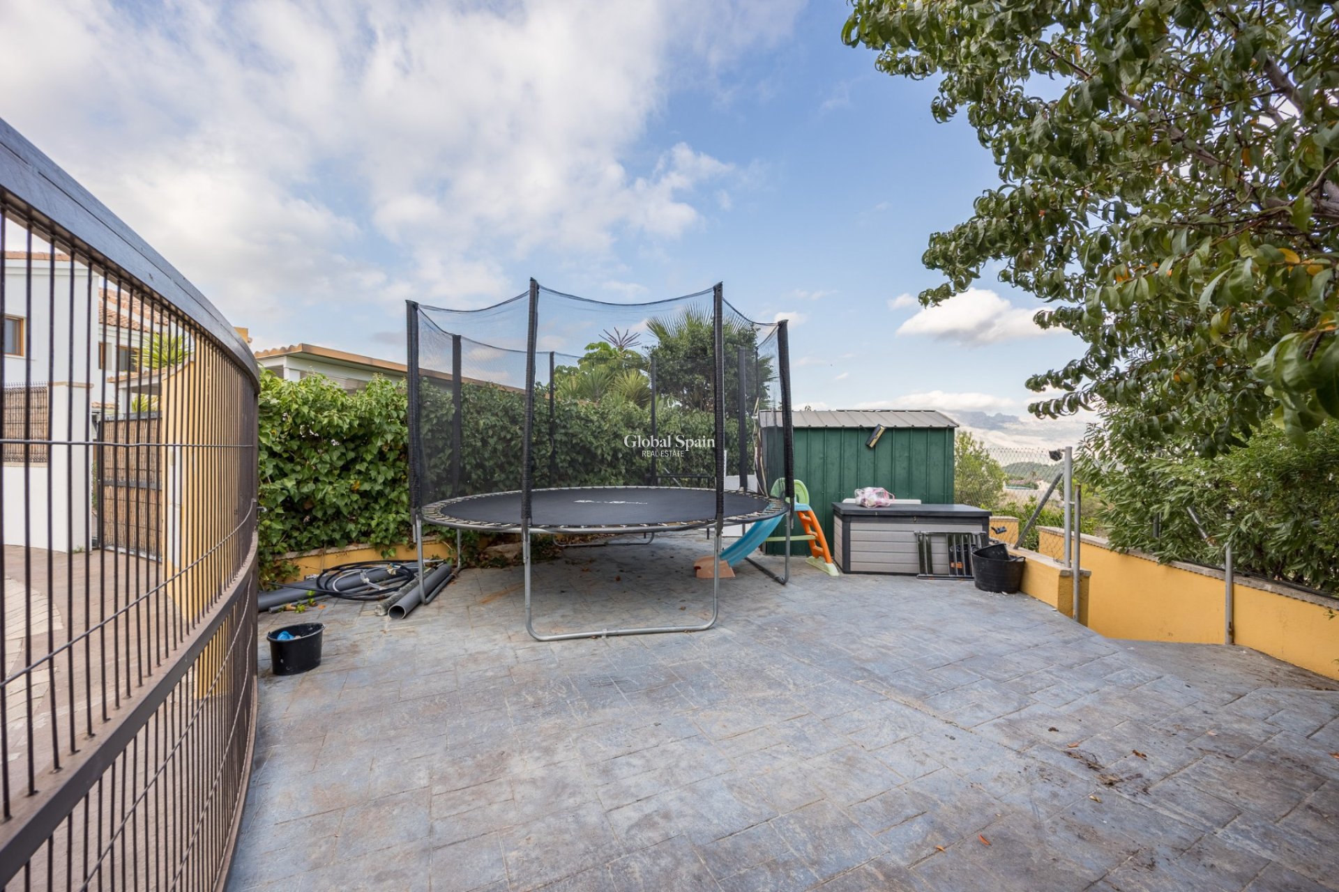 Venta - Chalet independiente -
POLOP - Polop