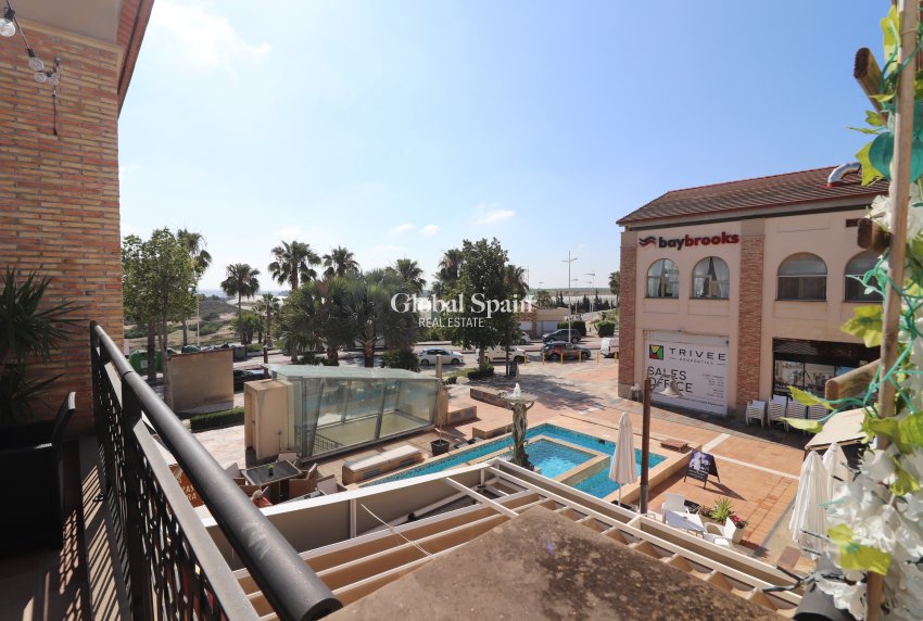 Venta - Comercial (Alquiler) -
ALGORFA - La Finca Golf Resort