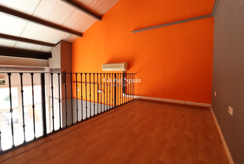 Venta - Comercial (Alquiler) -
ALGORFA - La Finca Golf Resort
