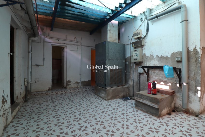 Venta - Comercial (Alquiler) -
Benijofar - Benijofar - Village