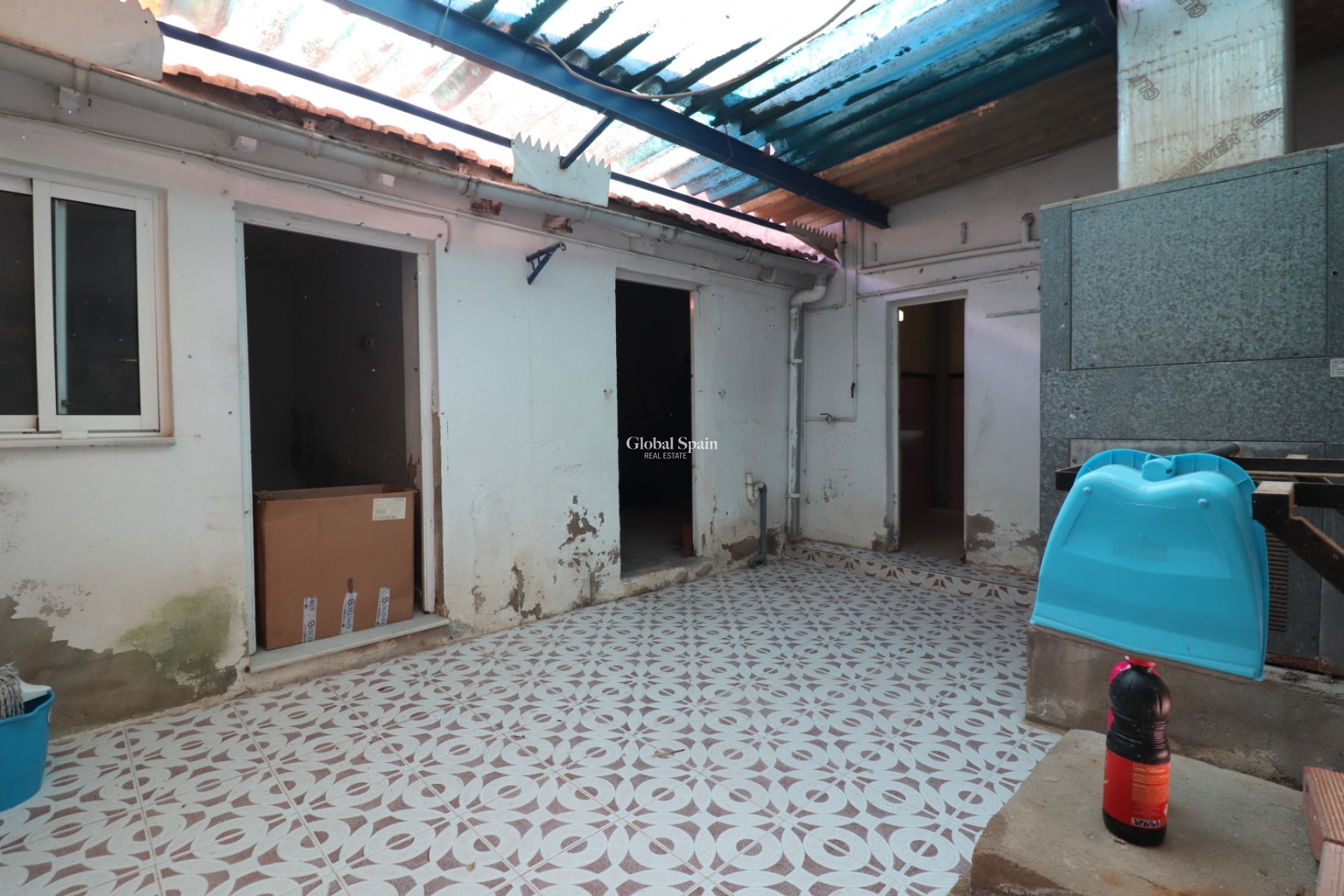 Venta - Comercial (Alquiler) -
Benijofar - Benijofar - Village