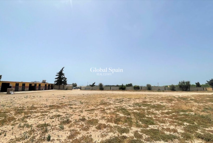 Venta - Comercial -
Balsicas - TORRE PACHECO