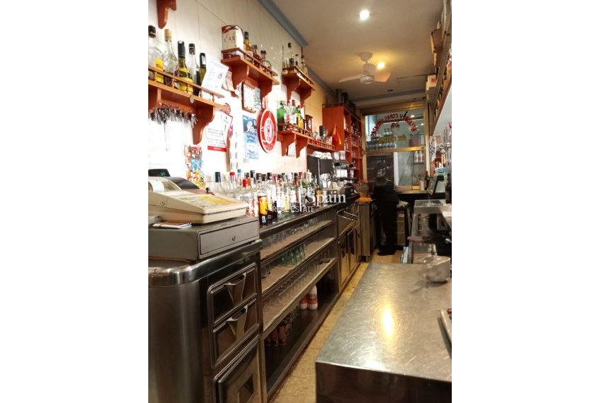 Venta - Comercial -
Benidorm - Zona de Poniente