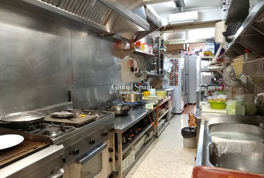 Venta - Comercial -
Benidorm - Zona de Poniente