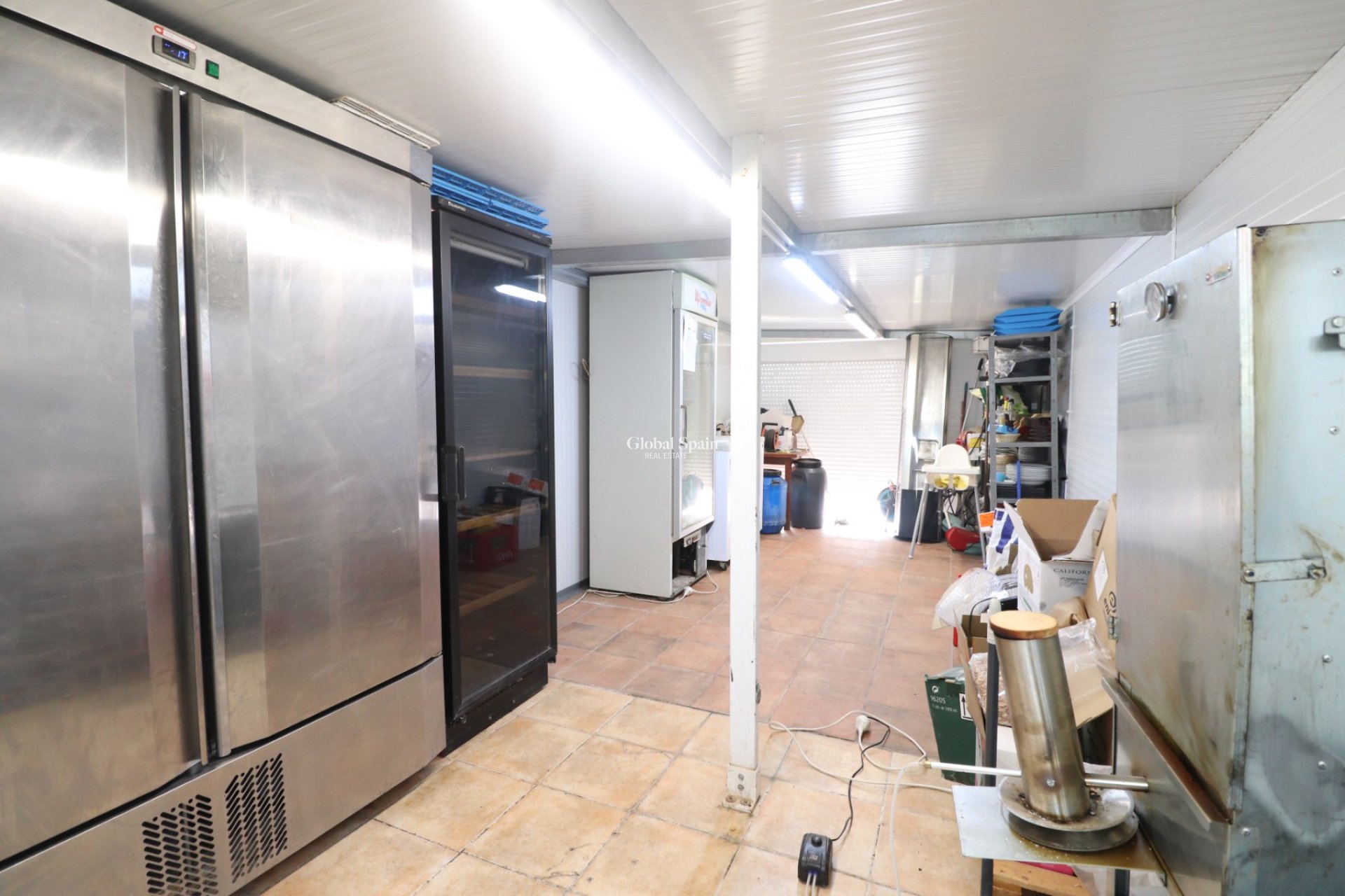 Venta - Comercial (en régimen de arrendamiento) -
CIUDAD QUESADA - Ciudad Quesada - Town