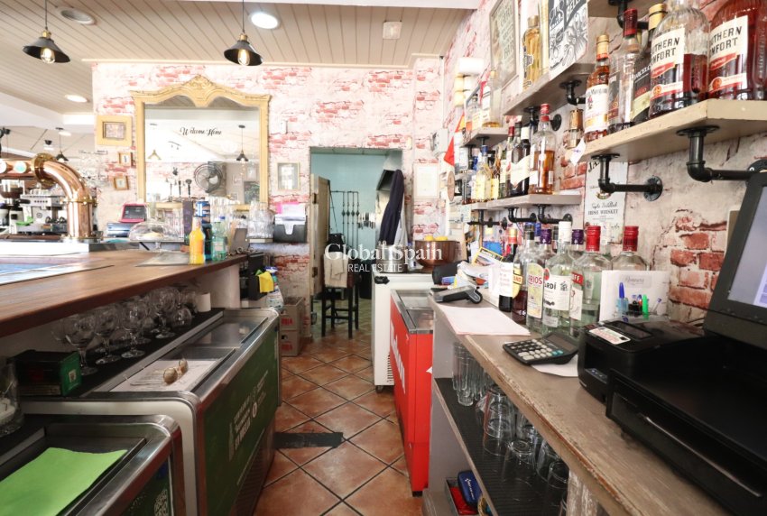 Venta - Comercial (en régimen de arrendamiento) -
Formentera del Segura - Formentera - Village