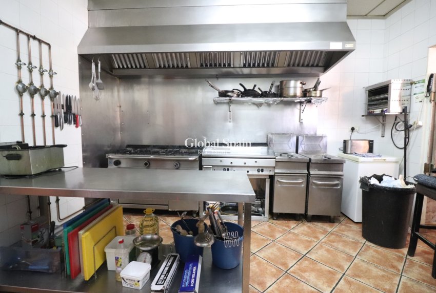 Venta - Comercial (en régimen de arrendamiento) -
Formentera del Segura - Formentera - Village