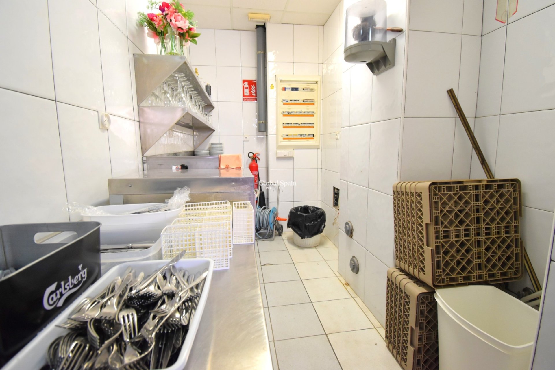 Venta - Comercial (propiedad absoluta) -
Orihuela Costa - Los Dolses