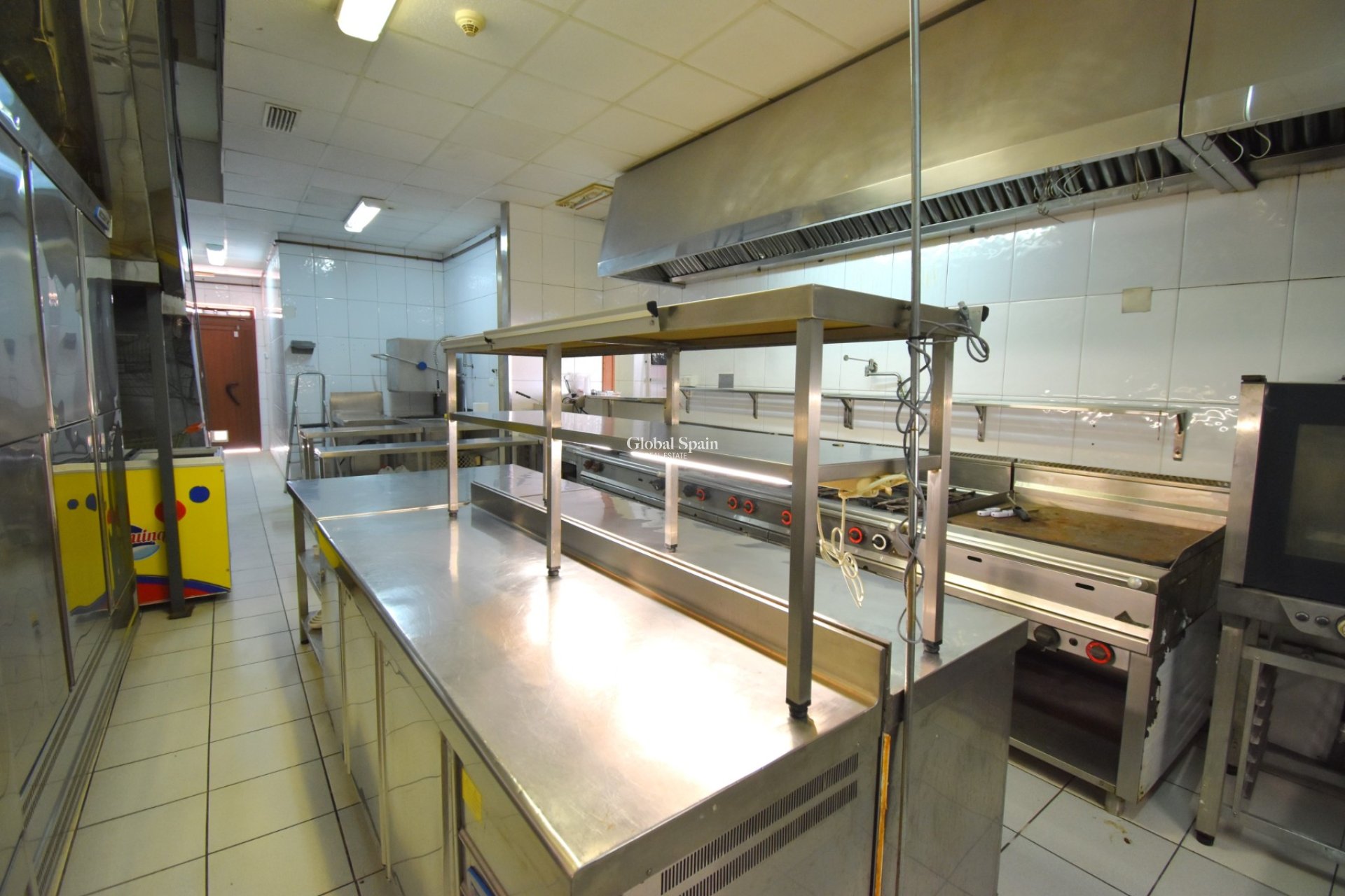 Venta - Comercial (propiedad absoluta) -
Orihuela Costa - Los Dolses