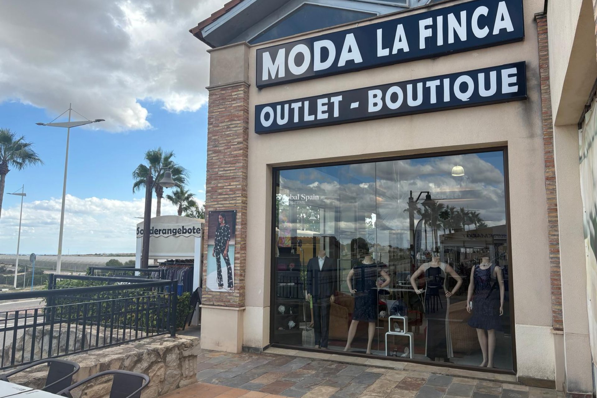 Venta - Comercio -
ALGORFA - LA FINCA GOLF / ALGORFA