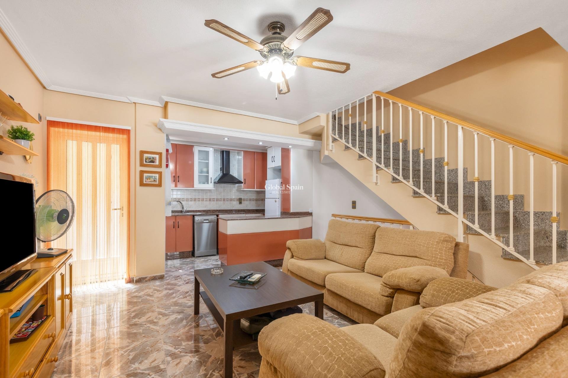 Venta - Dúplex -
LOS ALCÁZARES - Centro