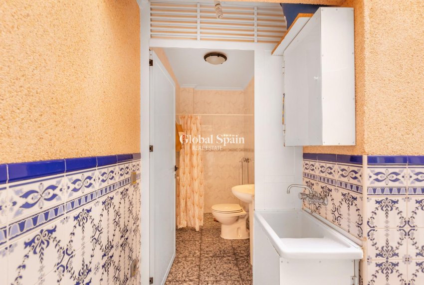 Venta - Dúplex -
LOS ALCÁZARES - Centro