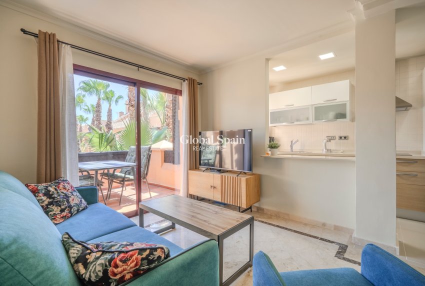 Venta - Dúplex -
LOS ALCÁZARES - Los Montesinos