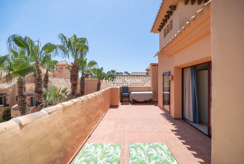 Venta - Dúplex -
LOS ALCÁZARES - Los Montesinos