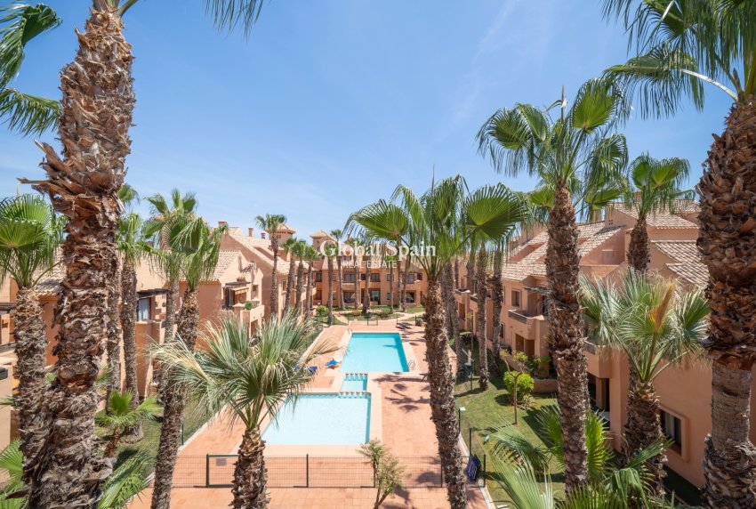 Venta - Dúplex -
LOS ALCÁZARES - Los Montesinos