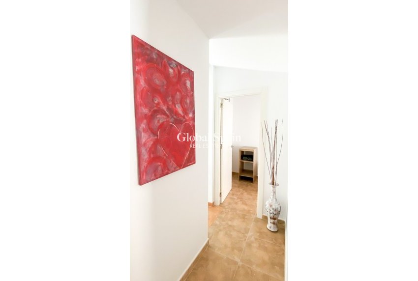 Venta - Dúplex -
SAN JAVIER - Santiago de la Ribera