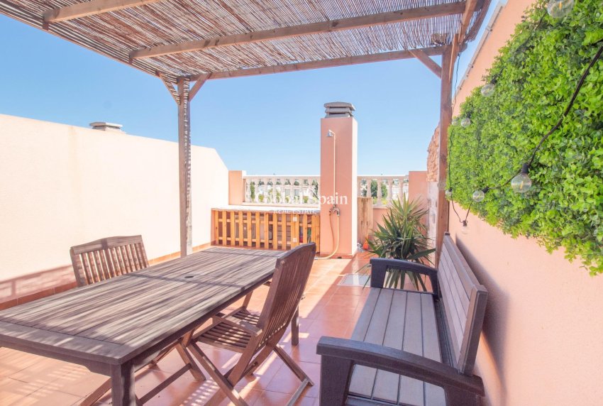 Venta - Dúplex -
TORREVIEJA - La Siesta - El Salado - Torreta