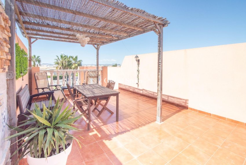 Venta - Dúplex -
TORREVIEJA - La Siesta - El Salado - Torreta
