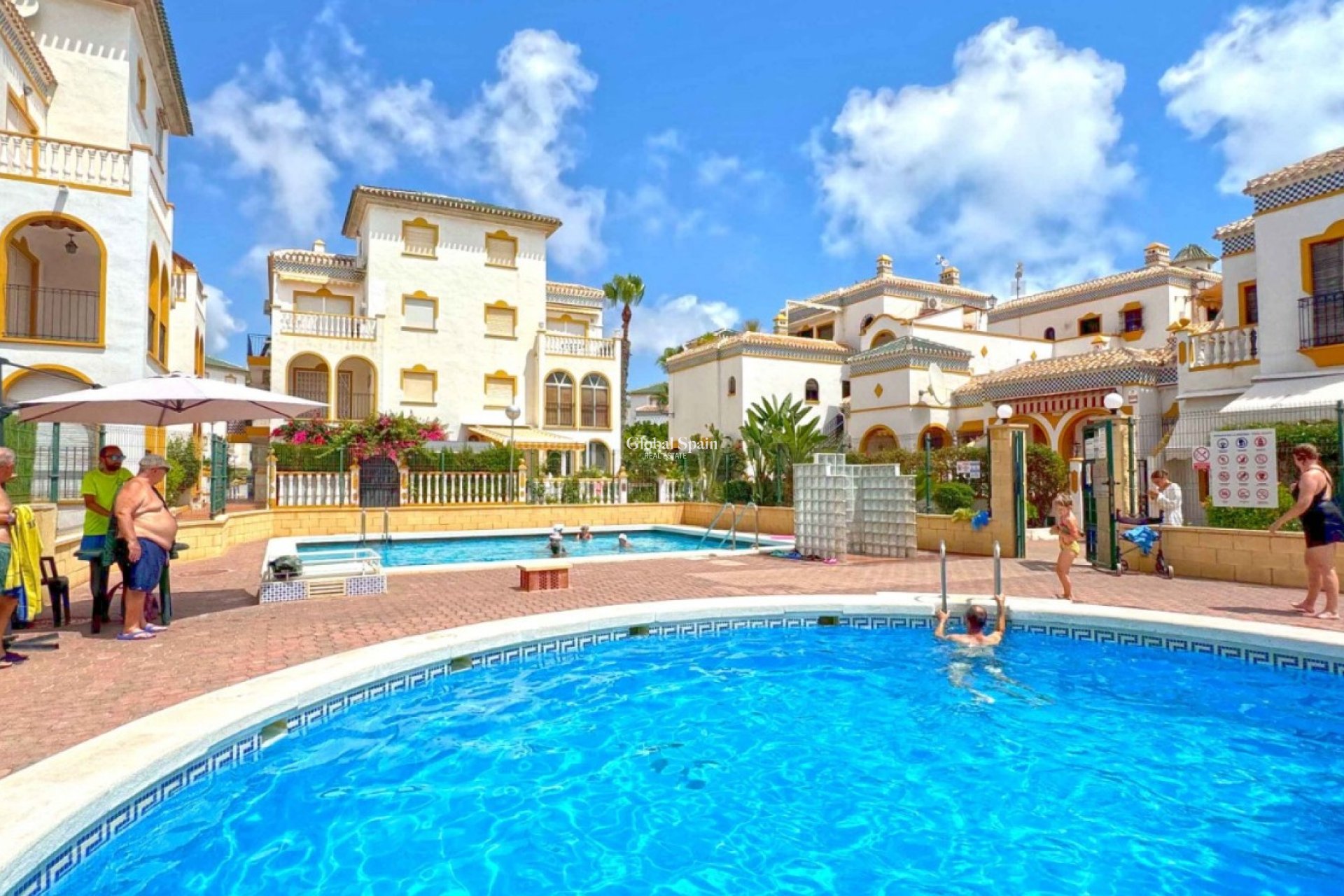Venta - Dúplex -
TORREVIEJA - Torrelamata - La Mata