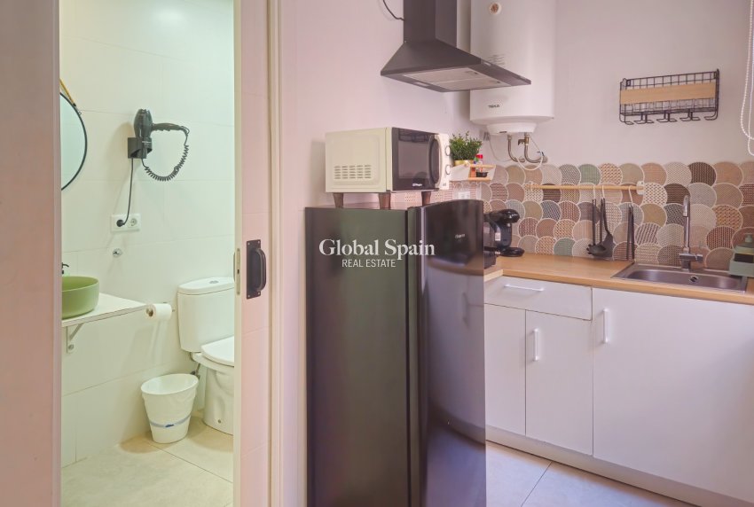 Venta - Edificio -
ALICANTE - Centro