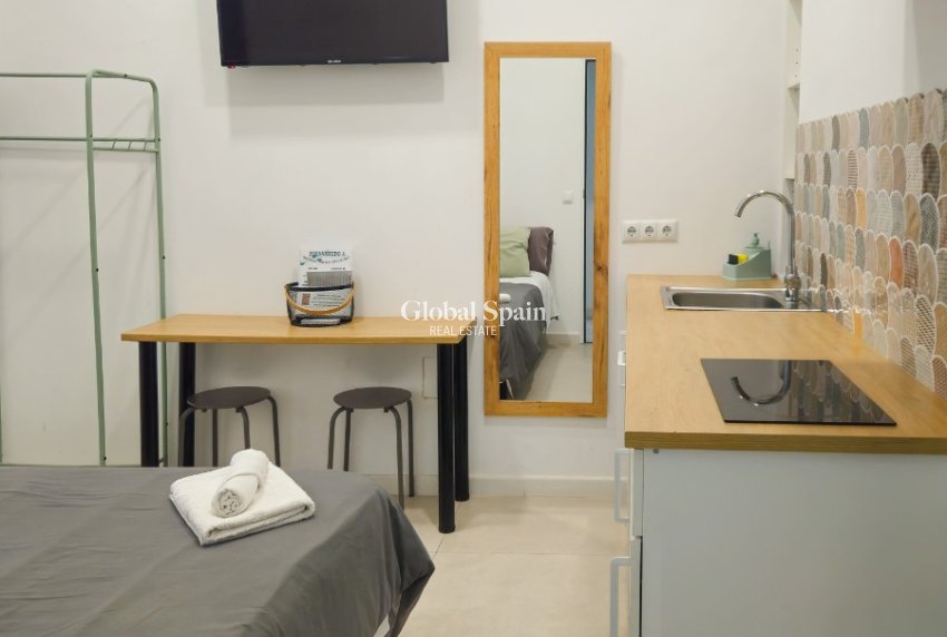 Venta - Edificio -
ALICANTE - Centro