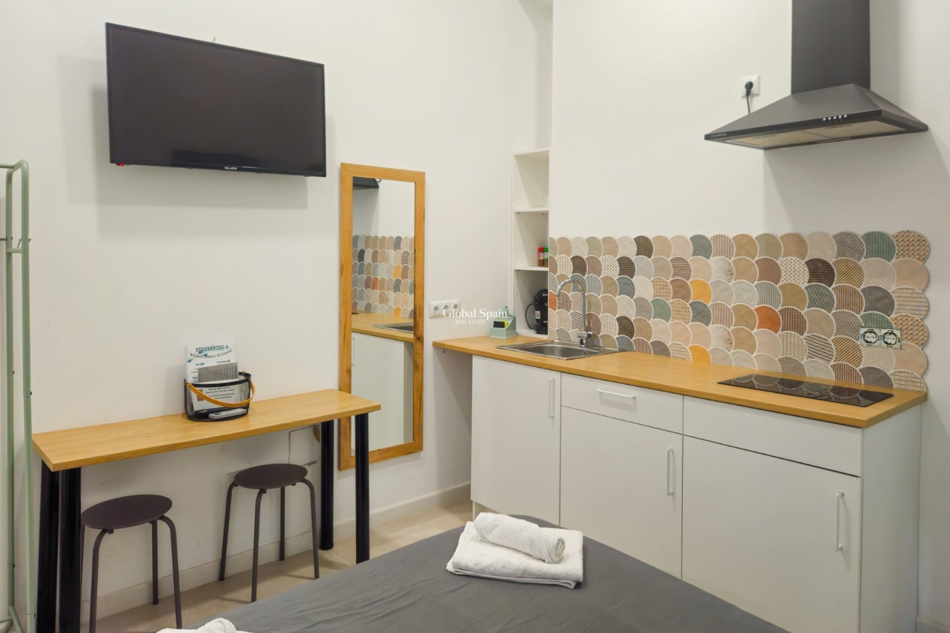 Venta - Edificio -
ALICANTE - Centro