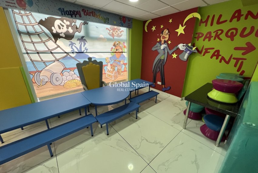 Venta - Edificio comercial -
TORREVIEJA - Costa Blanca Sur