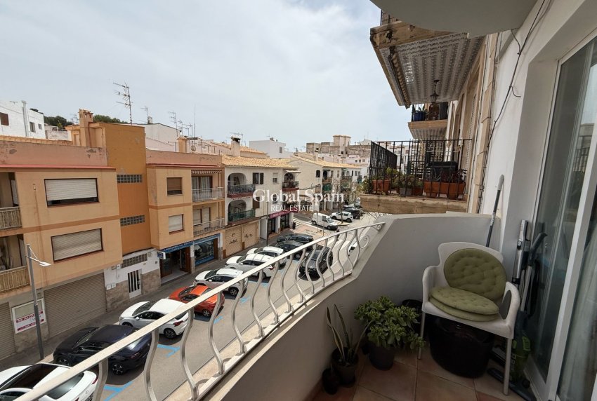 Venta - Estudiar -
MORAIRA_TEULADA - center