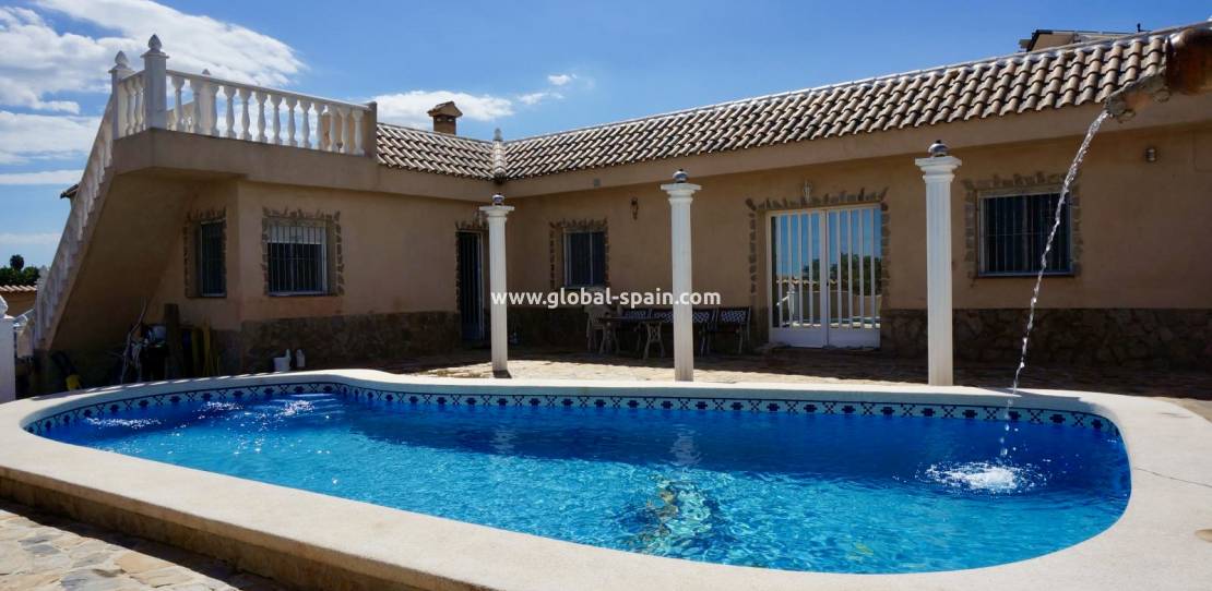 Venta - Finca campestre - San Fulgencio - La Marina