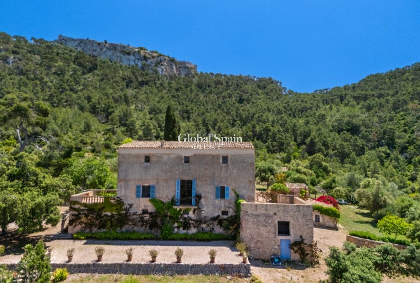 Venta - Finca / Casa de campo -
Felanitx - Mallorca