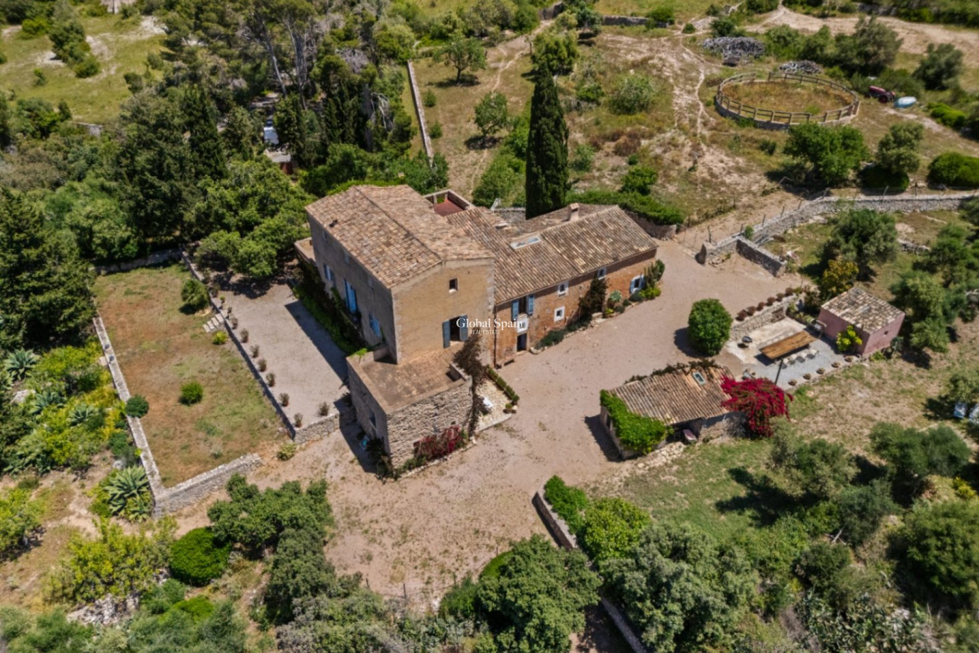 Venta - Finca / Casa de campo -
Felanitx - Mallorca
