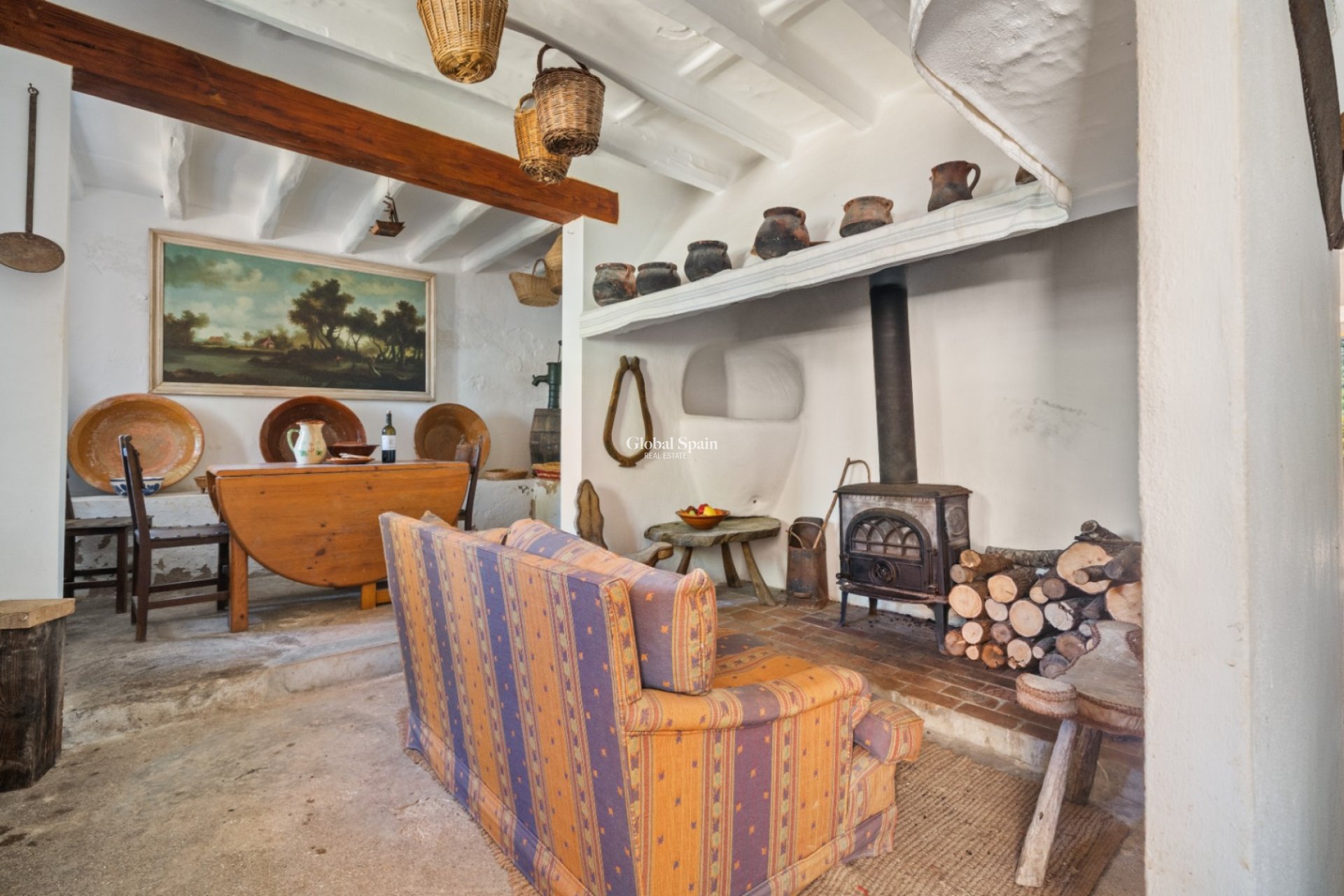 Venta - Finca / Casa de campo -
Felanitx - Mallorca