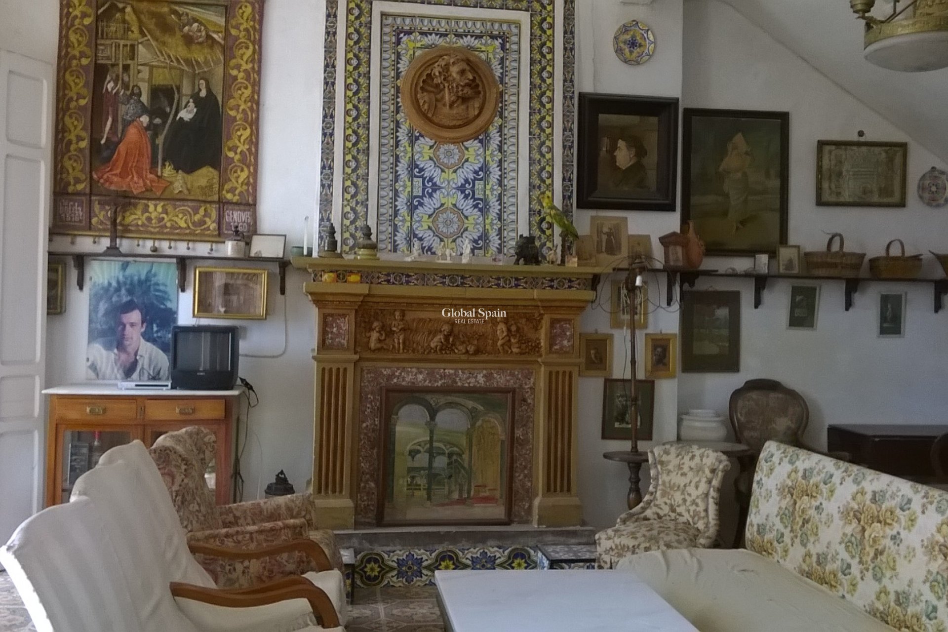 Venta - Finca en el campo -
ORIHUELA - Rincón de Bonanza