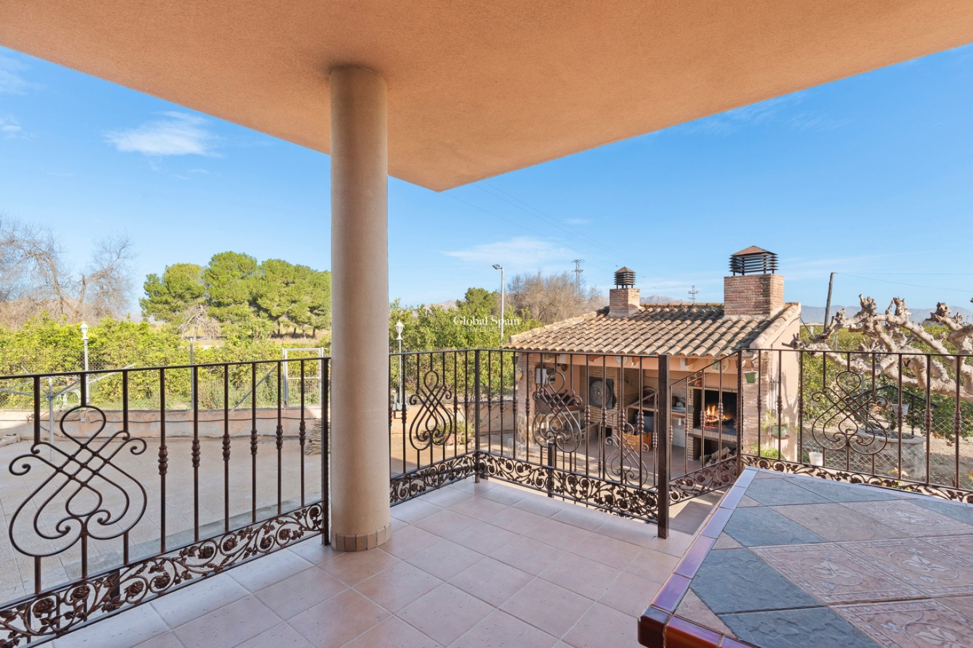 Venta - Finca/Propiedad campestre -
Beniel - Carretera de Beniel