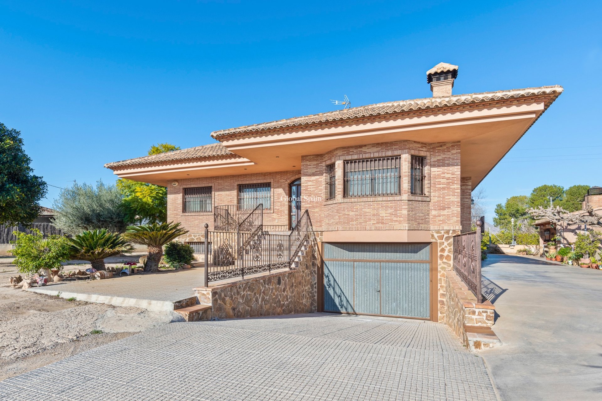 Venta - Finca/Propiedad campestre -
Beniel - Carretera de Beniel