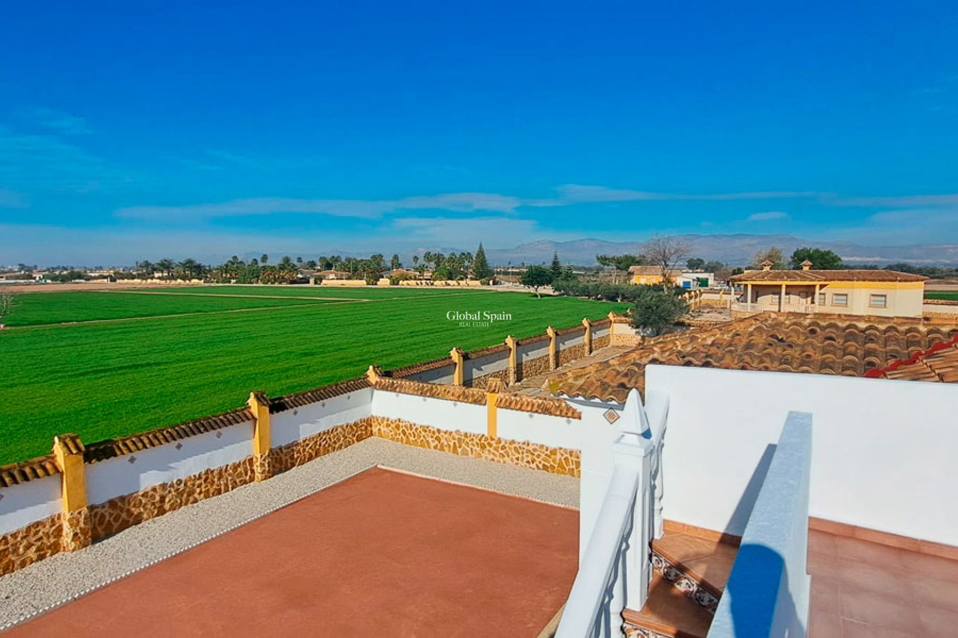 Venta - Finca/Propiedad campestre -
CATRAL - Catral