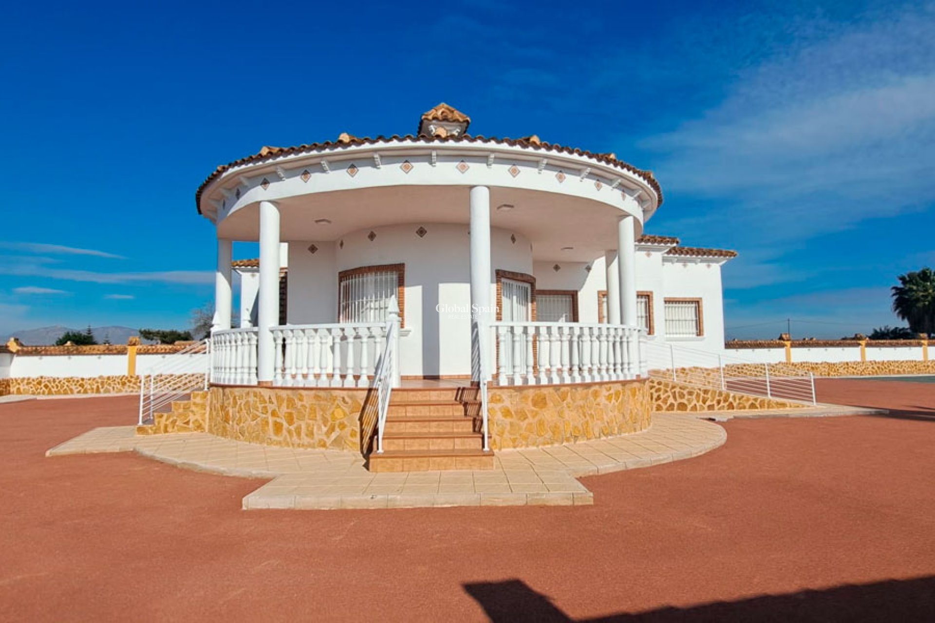 Venta - Finca/Propiedad campestre -
CATRAL - Catral