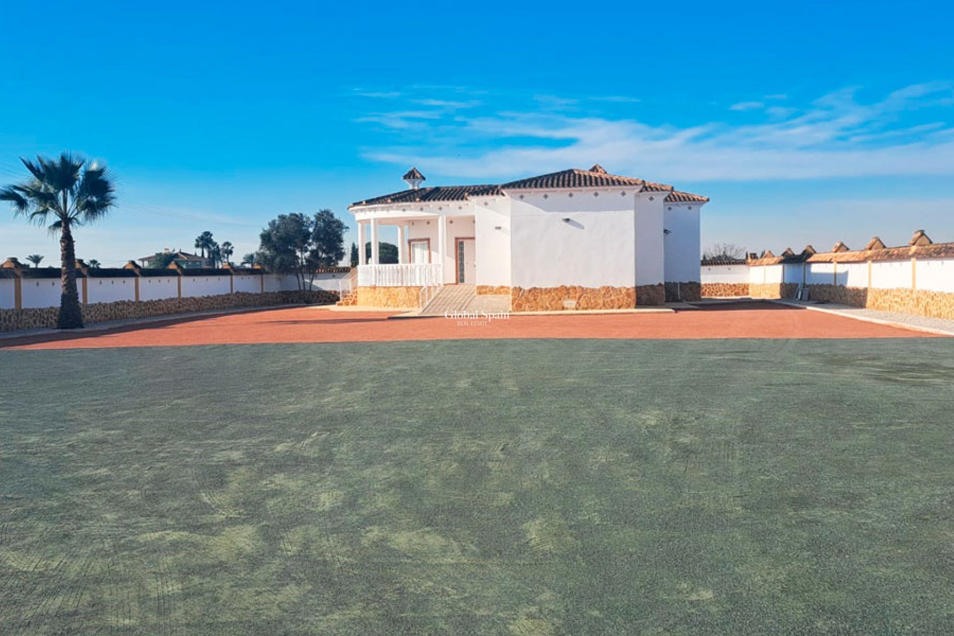 Venta - Finca/Propiedad campestre -
CATRAL - Catral