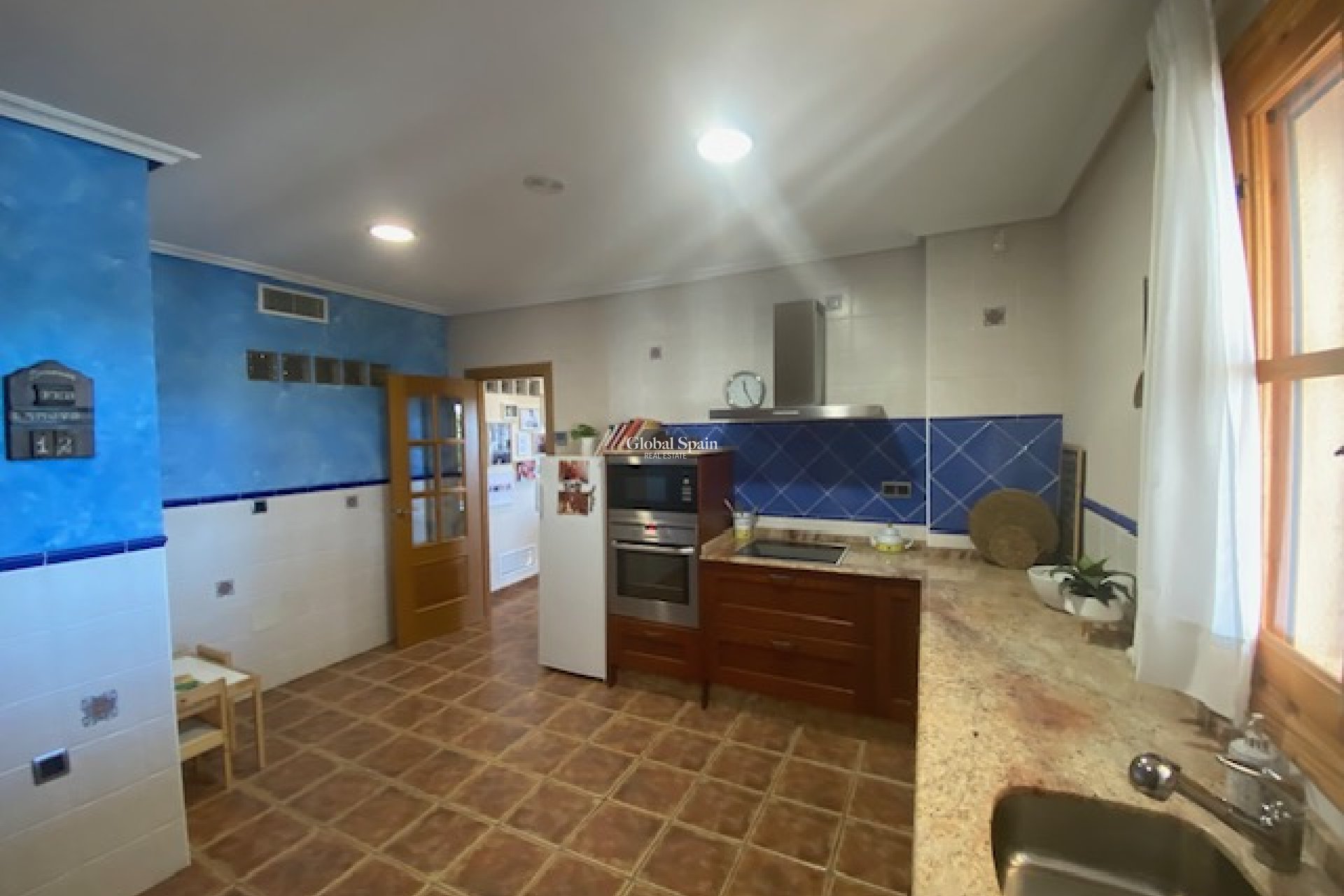 Venta - Finca/Propiedad campestre -
MURCIA