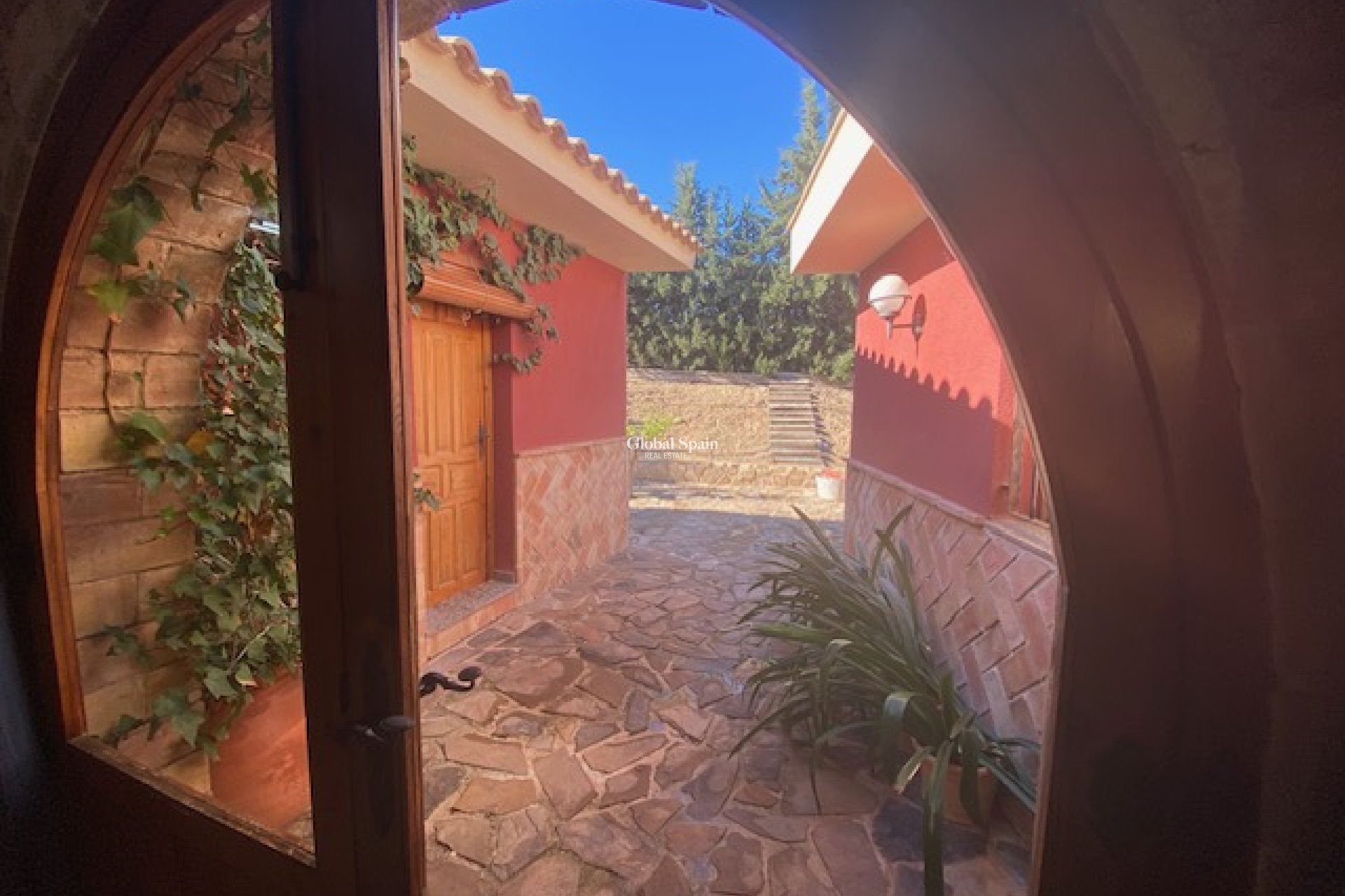Venta - Finca/Propiedad campestre -
MURCIA